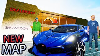 WE Went from ZERO to HYPERCARS SHOWROOM in a NEW COUNTRY!