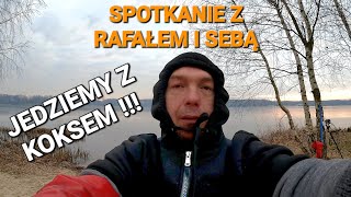 SUPER SPOTKANIE Z RAFAŁEM I SEBĄ ,I SPORO FANTÓW