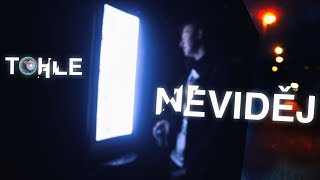 Meeca - TOHLE NEVIDĚJ (prod. Saint Lambo)