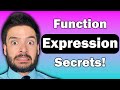 JavaScript Function Expressions - In-depth Tutorial & Guide!