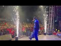KING OF ZIM HIP HOP VOLTZ JT LIVE IN BINDURA