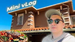 Mini vLog -  Mangal Yapmak İçin 400 Km Gitmek!