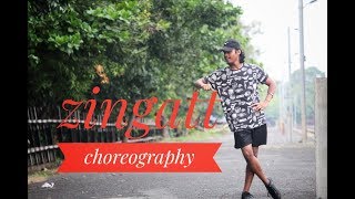 Zingaat Dance Choreography || Dhadak || Ishan & Jahnvi || Atul & Ajay