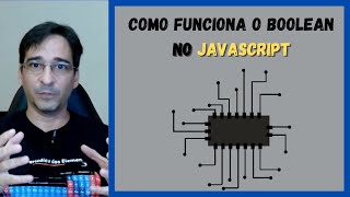 Como funciona o Boolean no JavaScript - #sabeprogramar