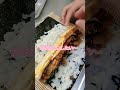 2 2今日は節分‼️豆まきしよう👹 節分の日 2025年2月2日 恵方巻 クッキング クッキング動画 手作り恵方巻 巻き寿司 豆まき 鬼は外 福は内 shorts