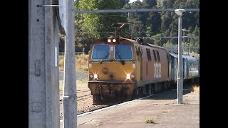 Cab Rides with Drivers from Palmerston North: The Overlander  January, 2005