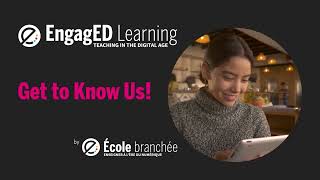 Who We Are - EngagED Learning Presentation - 2023
