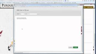 Test Availability Exceptions in BlackBoard Learn