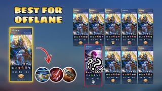 SPAM ALDOUS OFFLANE SOLO RANK | THIS BUILD DEALS TRUE DAMAGE | ALDOUS BEST BUILD 2021