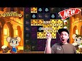 New Hacksaw Slot Machine Amazing Mouseketeers!!! Natural Bonus & Huge Win!!!!