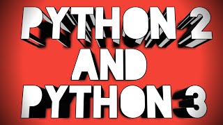 How to install both Python 2 and Python 3 on Windows | Yantrabhasa |