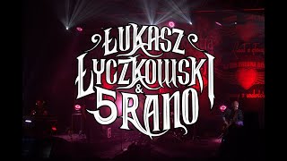 Łukasz Łyczkowski & 5 RANO - koncert  29 Finał WOŚP,  Zielona Góra, 31.01.2021 r.