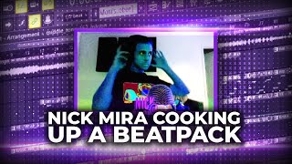 Nick Mira Cooking Up A Pack Of Beats Using Loops 🎶😎 Nick Mira Twitch Live [10/06/21]