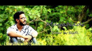 Mayaanadhi | Mizhiyil Ninnum | Cover By SheFi.  | Unplugged Version