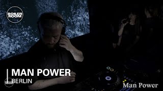 Man Power Boiler Room Berlin DJ Set