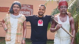 Odisha state tribal museum Bhubaneswar, Viral vedio #viralvideo #odisha#tribal #nature #love #couple