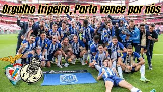 Orgulho tripeiro, Porto vence por nós - Vídeo motivacional (Benfica vs FC Porto)   (Bruno Alves 82)