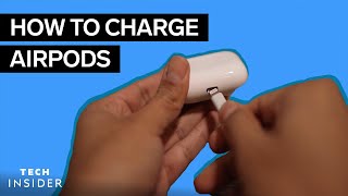 How To Charge AirPods (2022)