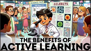 Active Learning in the Classroom (3-Minute Overview)