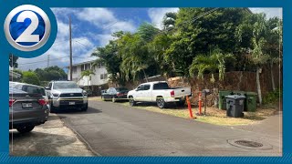 Woman found dead in ʻAiea; murder investigation opened