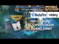 LEBIH M3N4NTANG 🤤 | Gameplay Mobile Legends Akai Jungler? Bolehhh part 1