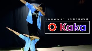 O Kaka - YZ | Superhit Marathi Song | Akash Sonawane