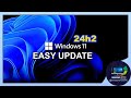 How to Update Windows 11 from 23H2 to 24H2 Early! 😲🚀 (Quick & Easy Guide)