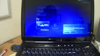 Windows 7 Vista XP Media Center MCE PC Remote Control W/IR USB Receiver