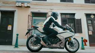 DISCOVER THE THRILL OF RIDING 騎乘探索 未知的感動 | CBR250RR×ADV160 (澳門Honda電單車)