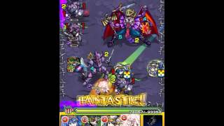 【モンスト】闇の獣神竜  闇の獣神竜を求めて  究極  ノーコンスピクリしました！