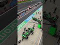 中国首位f1车主回家，全场欢呼！ f1中国大奖赛...