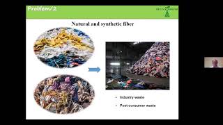 Textiles recycling in Europe’s circular economy