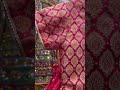 kataansilk crush tila sequence botti lehenga banarsi shirt net dupatta