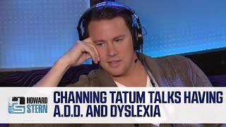 Channing Tatum on His Learning Disorders, Hosting “SNL,” and Getting Advice From Samuel L. Jackson
