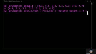 Ruby proc why procs