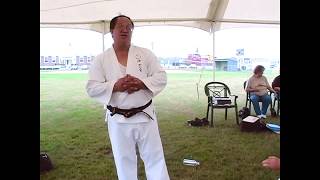 Scott Higa - The History of Uechi Ryu Karate