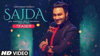 Sajda: Lakhwinder Wadali (Song Teaser) Jatinder Jeetu | Releasing 17 September