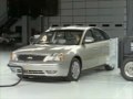 2005 2007 ford five hundred iihs crash tests