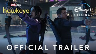 Marvel Studios’ Hawkeye Disney+ Series Trailer