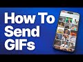 How to Send GIFs on iPhone (Messages Tutorial)