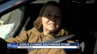 Kohl’s plans to relocate Southridge Mall store to the 84South development in Greenfield