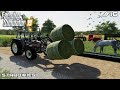 Spraying fertilizer, new harvester & horse padlock | Starowies | Farming Simulator 2019 | Episode 16