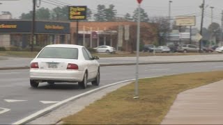 New Gordon Highway intersection raising safety concerns