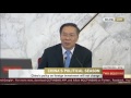 【v观】cppcc spokesperson china will create good environment for foreign funded firms 外国人可以放心在中国投资