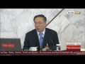 【v观】cppcc spokesperson china will create good environment for foreign funded firms 外国人可以放心在中国投资