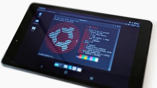 🐧 Installing Ubuntu 24.04 xfce on a tablet | Termux X11, proot-distro, Android Linux