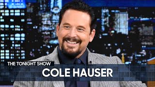Cole Hauser Dishes on Season 5 of Yellowstone and the Special Gift He Gave Drake | The Tonight Show