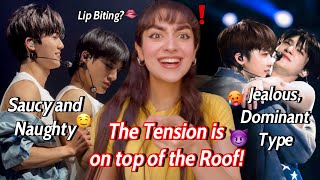 Reaction to Nomin, Realest interactions with Delicious tempting Princess treatment 🤤🥵￼