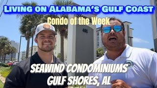 Seawind Condominiums - Gulf Shores, AL