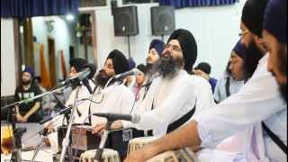 Bhai Manpreet Singh (Kanpur) - Vancouver 2012 Rainsbaee